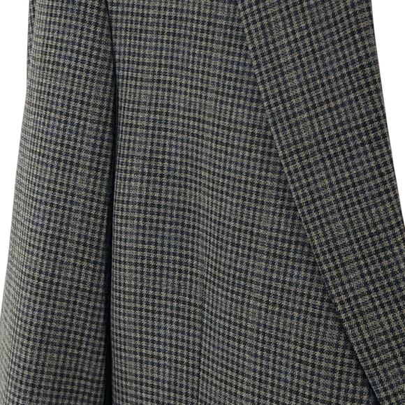 Hart Schaffner Marx HSM Gold Trumpeter Mens Size 42XL Sport Coat Microcheck - Picture 5 of 16